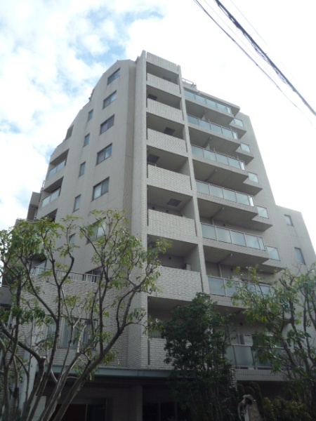 コンフォルテハイム西小山